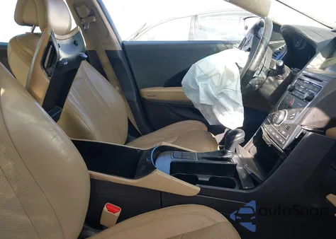 2016 Hyundai Azera из США, поврежденный, VIN KMHFG4JG2GA502985